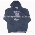 Men's hooded sweatshirt